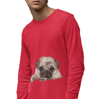 BLUZA PUG